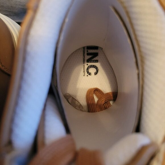 Inc Men's Rhett High-Top Sneakers - Picture 5 of 7